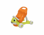 chicco ECO+ Toy Turtle Walk & Ride - Image 