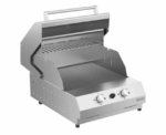 Pianeta Grill Fry Top 500 Countertop Gas BBQ - Image 