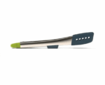 Joseph Joseph Elevate Silicone Steel Tongs - Image 