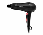 Remington D2000 My Stylist Hair Dryer Black - Image 