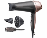 Remington Curl & Straight Confidence Hair Dryer D5706 E51 - Image 