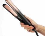 Remington Rose Shimmer Straightener S5305 E51 - Image 
