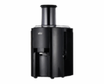Braun Black Spin Juicer J300 - Image 