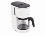 Braun White Coffee Maker KF3100 - Image 