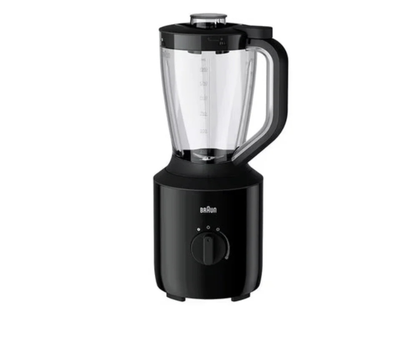 1 Braun Black Jug Blender JB3100 - Image 1