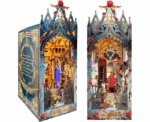 Twilight Castle DIY Miniature Book Nook - Image 