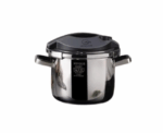 Karaca Orbit 18/10 Stainless Steel Pressure Cooker - Image 