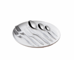 Karaca Elegance Holey Platinum 84-Piece Cutlery - Image 