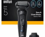 Braun Electric Shaver Series 5 52-N1200s - Image 