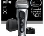 Braun Electric Shaver Series 8 8617s - Image 
