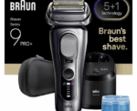 Braun Silver Shaver 9667cc - Image 