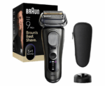 Braun Grey Shaver 9615s - Image 