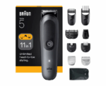 Braun All-in-One Trimmer Series 5 AIO5560 - Image 