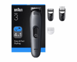 Braun All-in-One Trimmer Series 3 AIO3500 - Image 