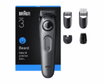 Braun Beard Trimmer Series 3 BT3560 - Image 