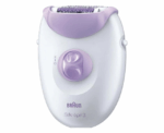 Braun Silk-épil 3 SE3-000 Epilator Purple - Image 