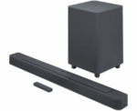 JBL Soundbar 500 with Dolby Atmos & Wi-Fi - Image 