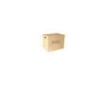 Wooden Plyo Box - Image 