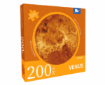 Venus Round Jigsaw Puzzle 200pcs 65cm - Image 