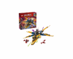 Ras and Arin's Super Storm Jet (71833) - Image 