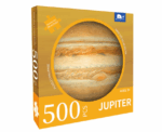 Jupiter Round Jigsaw Puzzle 500pcs 65cm - Image 