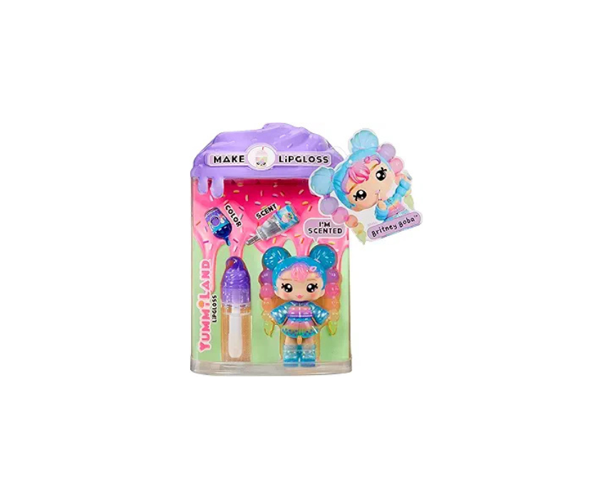 1 Yummiland Lip Gloss Doll - Image 1