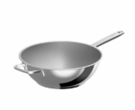 Berghoff Wok Helix 30cm 1315082 - Image 