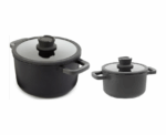Berghoff 2-Piece Cookware Set Casserole 20cm - Image 