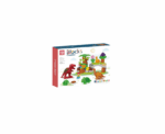 Dinosaur Park Building Block Set (Assorted) - Image 