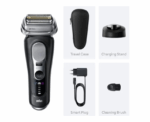 Braun Series 9 PRO+ 9610s Electric Shaver ProTrimmer - Image 