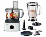 Braun Food Processor 750W - Image 