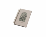 Beit Byout Serenity Notebook in Green - Image 