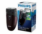 Philips PQ206/18 Electric Travel Shaver - Image 