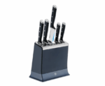 Tefal EverSharp Pro 5-Piece Knife Block Set - Image 
