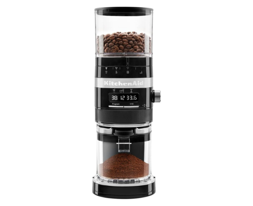 1 KitchenAid Artisan Burr Coffee Grinder - Image 1