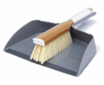 Full Circle FC14604W Dustpan and Brush Set - Image 