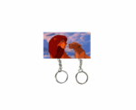 Lion King Couple Keychain - Image 