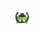 Driving Controller Portable Steering Wheel Toy - Image 