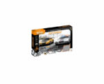 Track Master Slot Car Racing Set - Image 