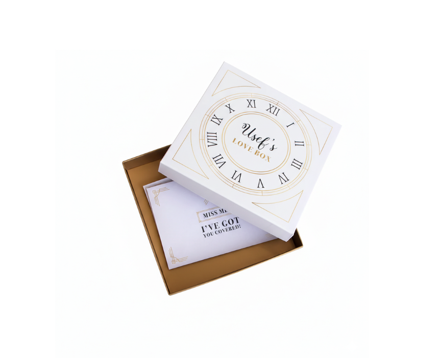 1 The Love Box - Image 1