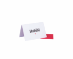Habibi Mini Greeting Card - Image 