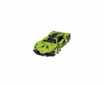 Green Bricks Racing Car - Image 
