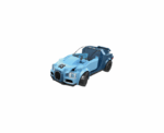 Chiron Bricks Super Car - Image 