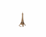 3D Puzzle - Eiffel Tower Large Size - Image 