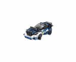 Blue Bricks Super Car - Image 