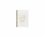 See The Good Linen Touch Foil Lined Notebook - Image 