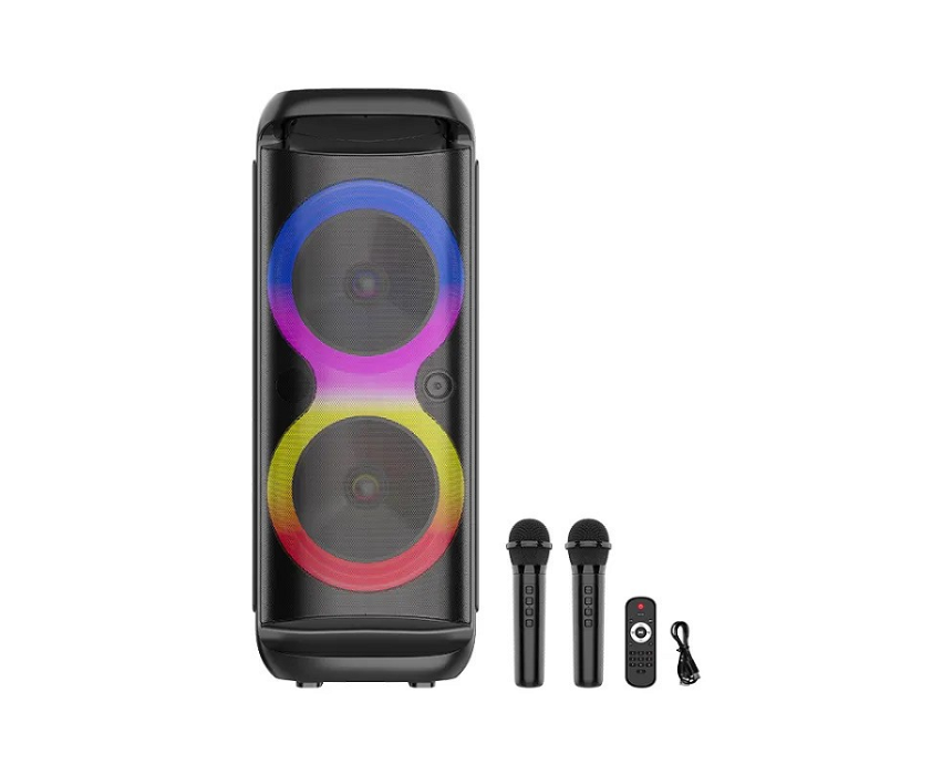 1 SING E ZQS8288 Wireless Karaoke Speaker - Image 1