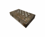 Imperial XL Backgammon Boardgame - Image 