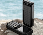 Solar Wireless Power Bank - Image 