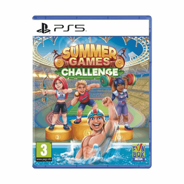 Summer Games Challenge for PS5